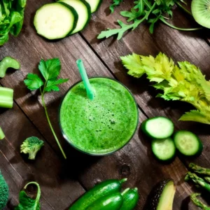 Gentle Detox Journey: Cleanse Your Body & Reset Your Life